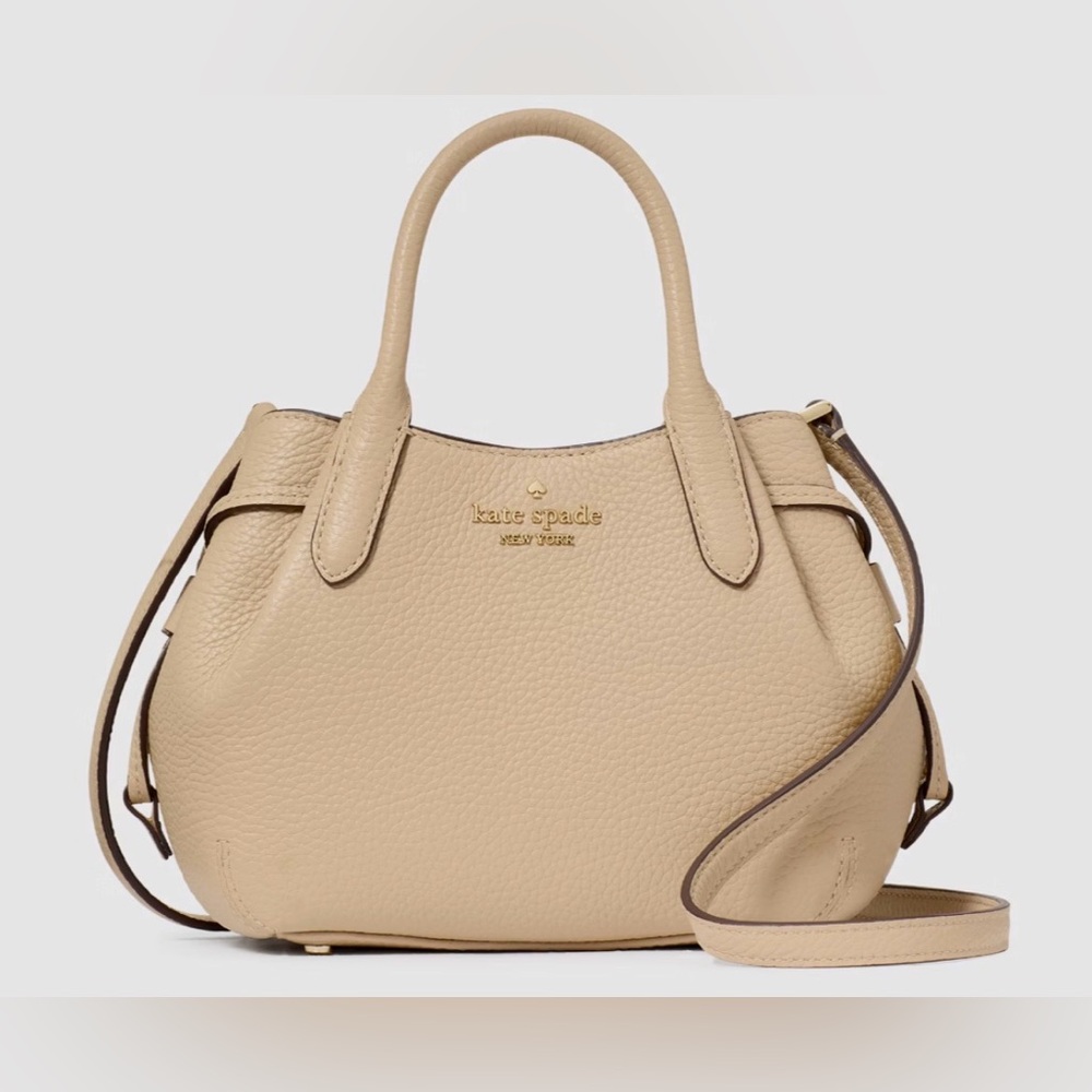 AUTHENTIC Kate Spade Dumpling Mini Satchel